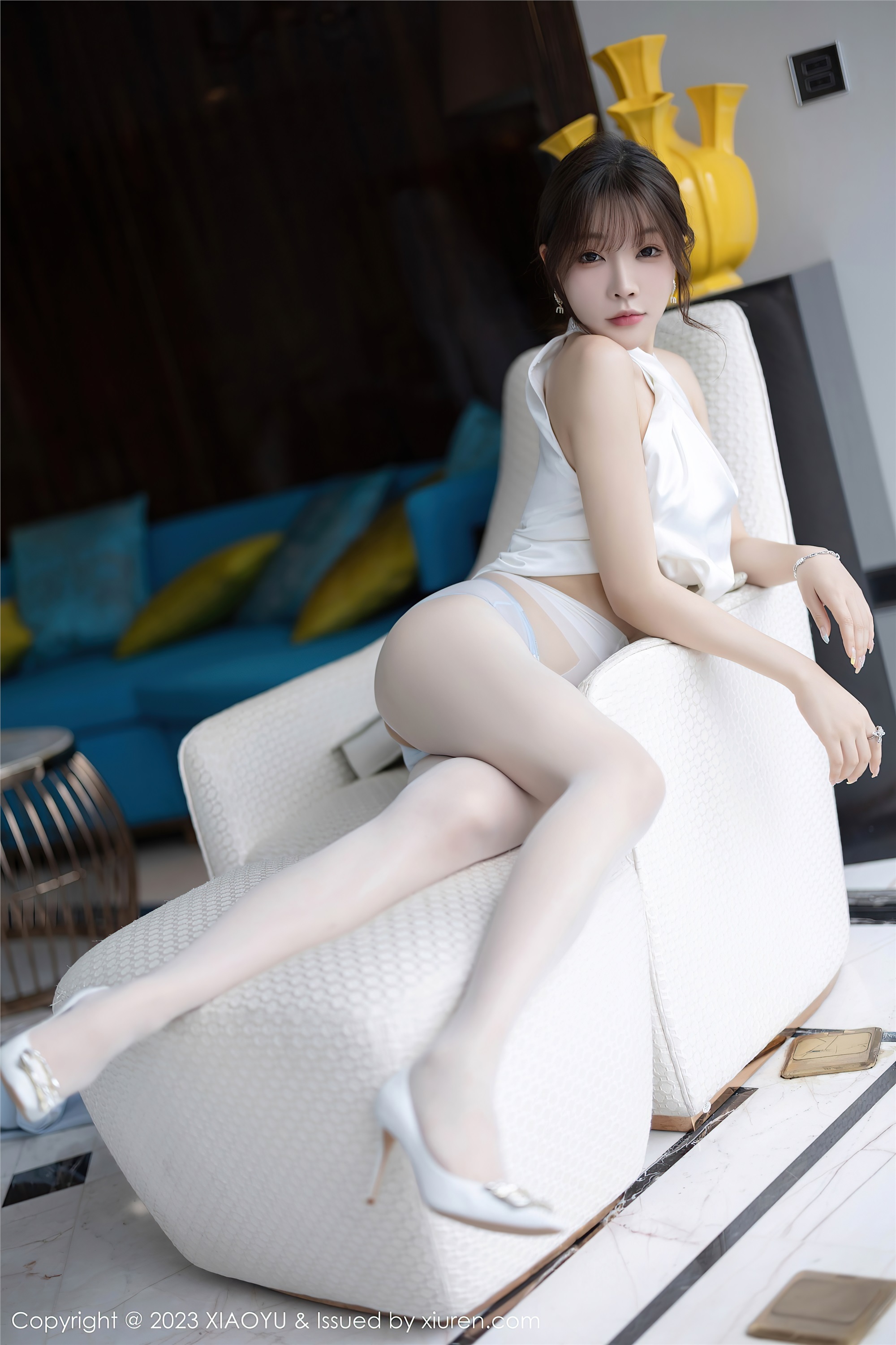 XIAOYU语画界 2023.11.30 VOL.1155 徐莉芝Booty